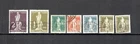 6sk61 Germany 1949  75th Anniversary  Mi. 320 Euro collection old lot