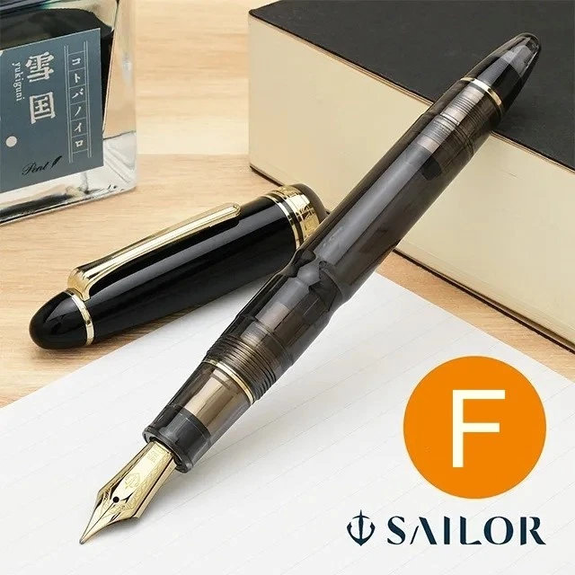 Gold, 18K Nib Collectible Sailor Fountain Pens for sale | eBay