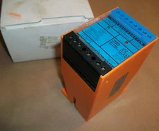 NEW  Efector Switching Amp. Intrinsically Safe  NV0100 