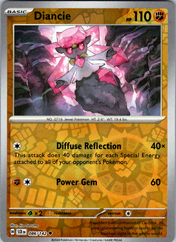 Pokemon TCG SV07: Stellar Crown - Choose Your Card | Rare & Reverse Holo - Picture 34 of 118