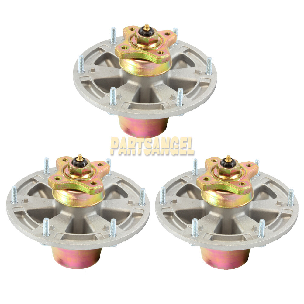 3PK Spindle Assembly for John Deere Z510A Z520A Z710A Z720A