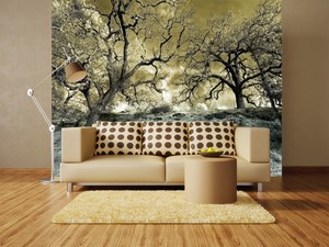 Details Zu 3d Branches Tree 4 Wallpaper Murals Wall Print Wallpaper Mural Aj Wall Au Lemon