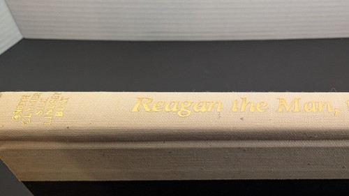 Reagan The Man The President - Picture 16 of 19