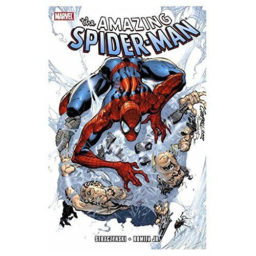 Amazing Spider-Man By JMS Ultima... by Straczynski, J. Mich Paperback / softback