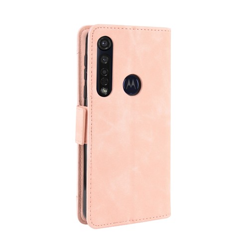 Card Slots Wallet Leather Stand Phone Case For Motorola Moto One Vision G8 Plus - Picture 32 of 45