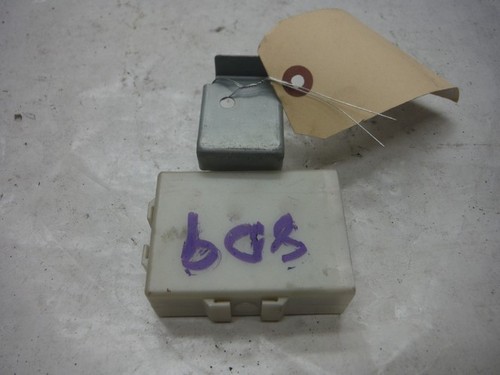 2002 INFINITI i35 A/T TEMPERATURE CONTROL MODULE 285405Y700 OEM 2003 2004 - Picture 7 of 8