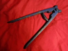 Vintage Eldi Spoke end cutter/nipper missing both press fittings