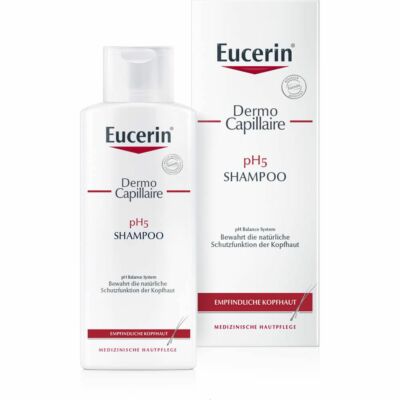 EUCERIN DermoCapillaire pH5 Shampoo 250 ml PZN09508071