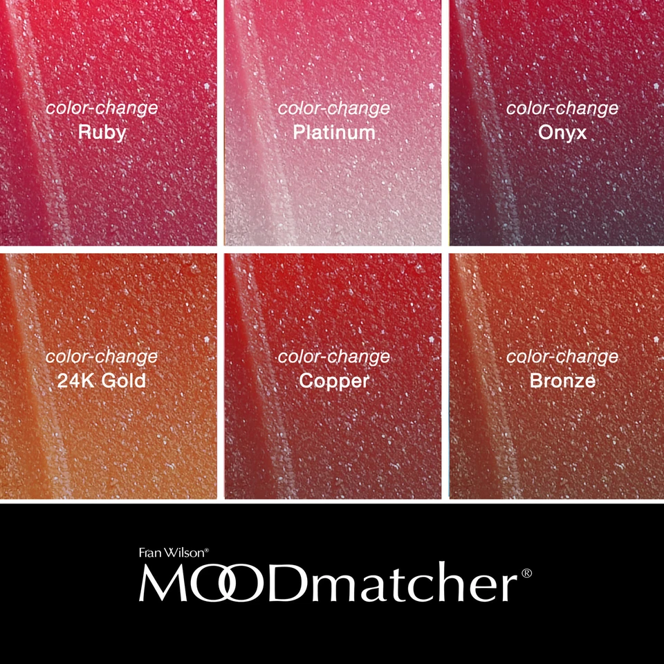 Fran Wilson Mood Matcher 金属色唇膏颜色 - 选择颜色 - 全新未拆封 — 第 2/4 张图片
