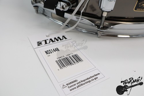 TAMA Drums NSS1440 Snare Drum 14"x4" SOUL TOUL Modell Original NEU - Bild 8 von 14