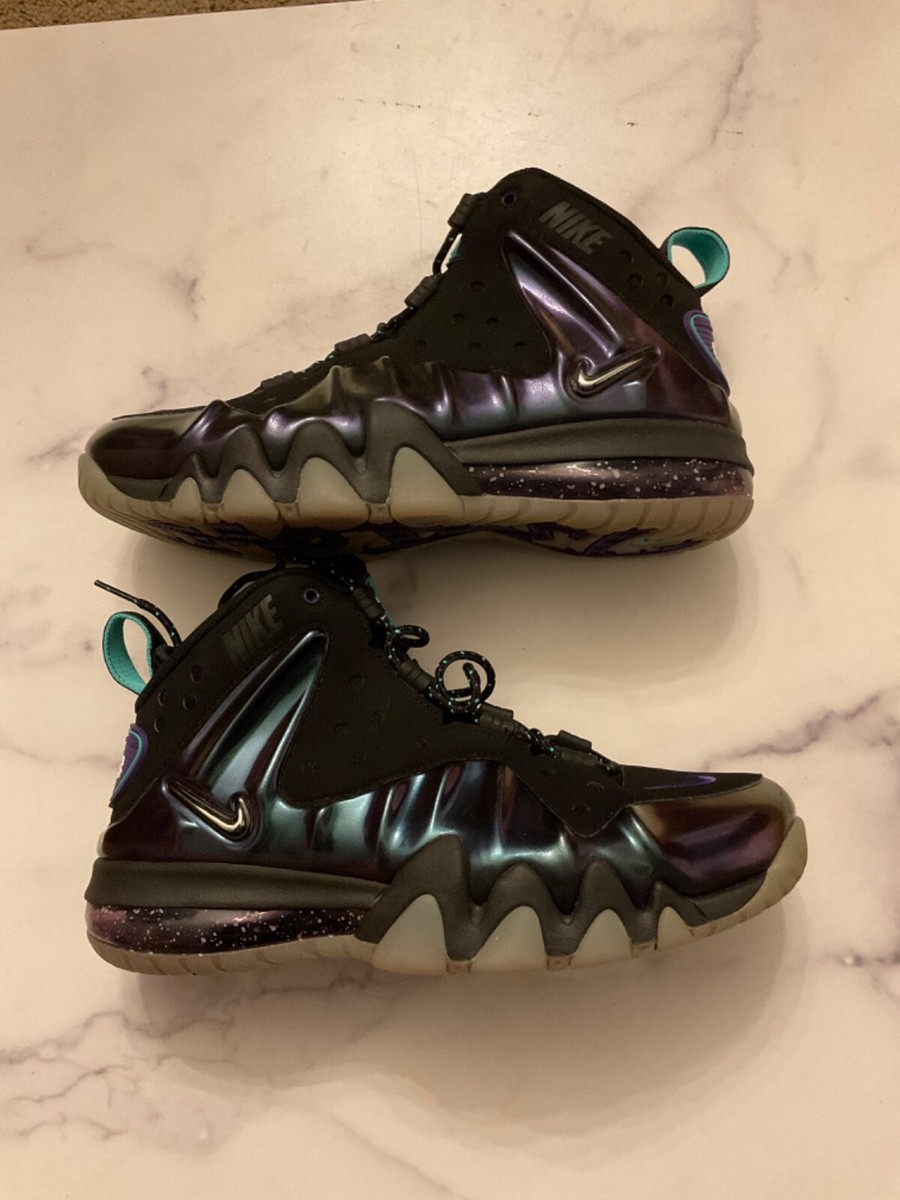 nike charles barkley foamposite