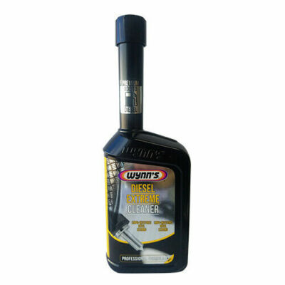 Wynns Pro-Formula Diesel Extreme Cleaner 3, 500ml New