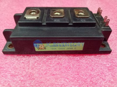 【新品未開封・送料無料】 Power 2MBI150NT-120A FUJI 1PCS Module 100 New Supply PCパーツ