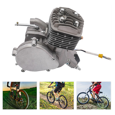 2-Stroke 80CC Bicycle Motor Bike Motorized Petrol Gas Powered