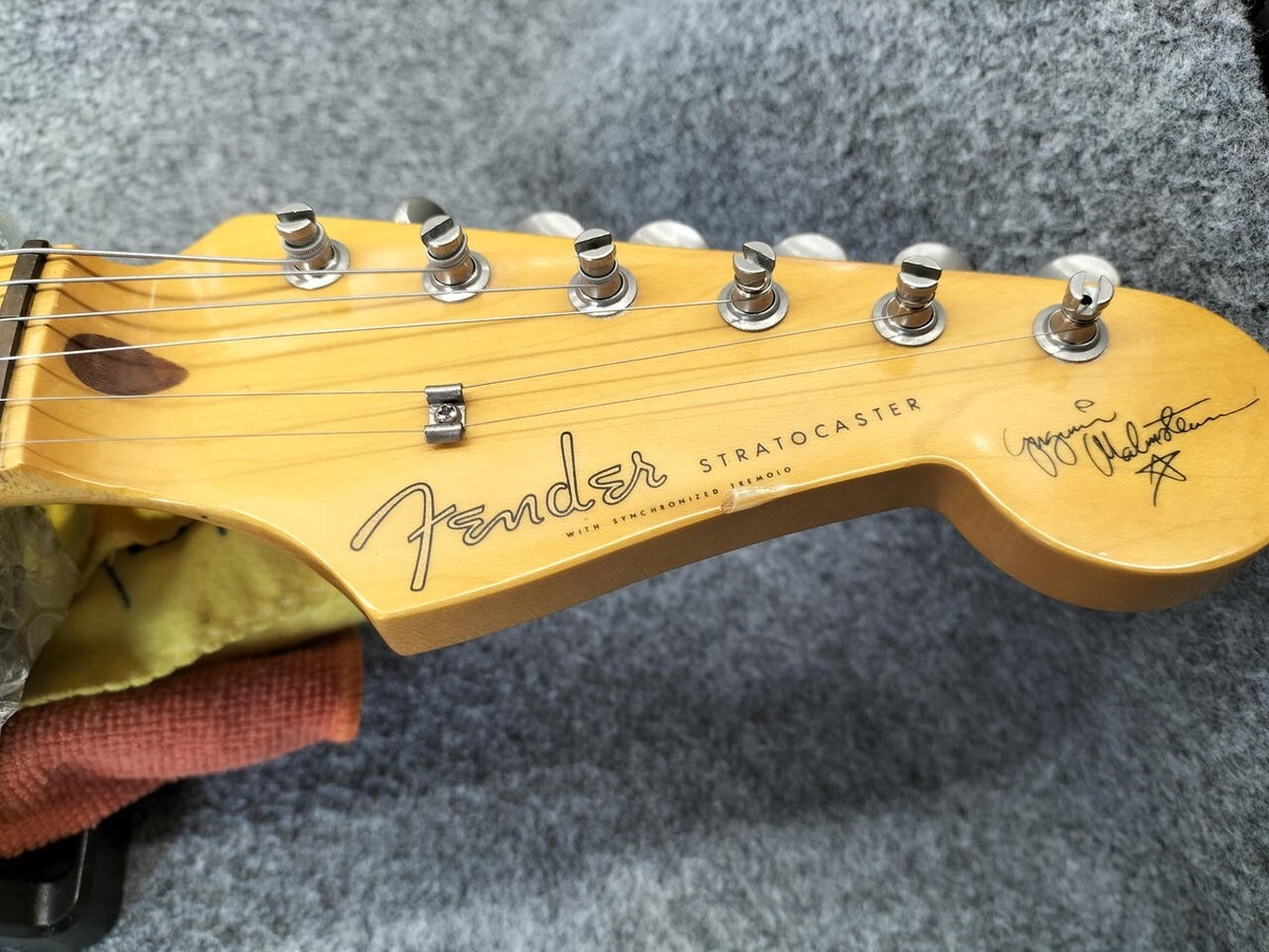 FENDER JAPAN ST-57-140YM Electric Guitar #29089 | eBay