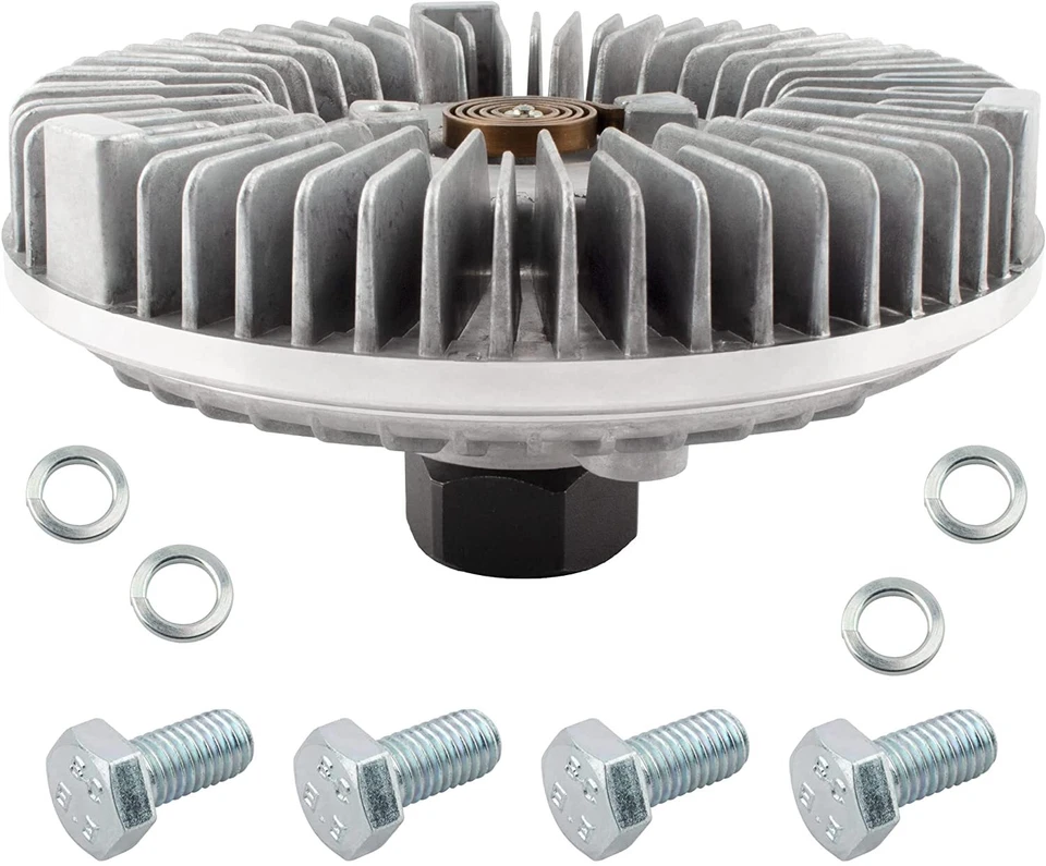 Embrague del ventilador de refrigeración para Land Rover Range Rover 4,0 L 4,6 L 1995-2002 ERR4996 Foto 3 de 4