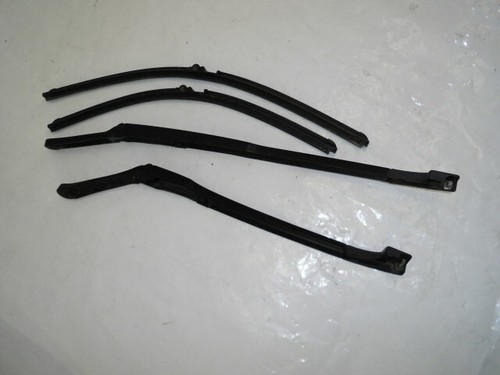 VW Phaeton 3D Wischerarme Scheibenwischer Wischer