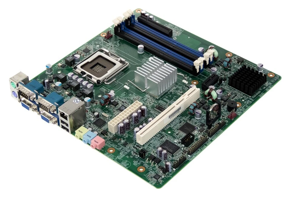 IBM 93Y0001 SurePOS 700 Motherboard LGA775 4x DDR3 for 4900-x84 - Image 2 of 2