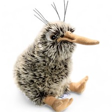Carl Dick Vogel Kiwi ca. 15cm 2811 Kuscheltier, Plüschtier