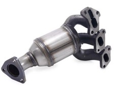 MG Krümmerkat KAT KATALYSATOR passend für Opel Agila A Corsa C D 1.0 + 12V