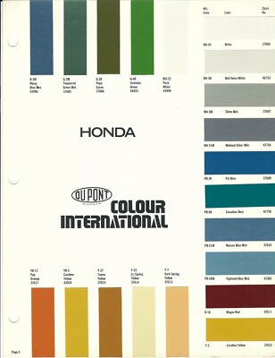 1970 1971 1972 1973 1974 1975 1976 1977 1978 1979 1980 HONDA (CAR