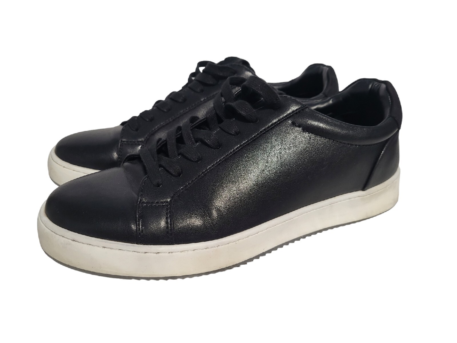 SAOLA Nordstrom Solette Uomo Ortholite Comfort Foam Nero Uomo Taglia 10M