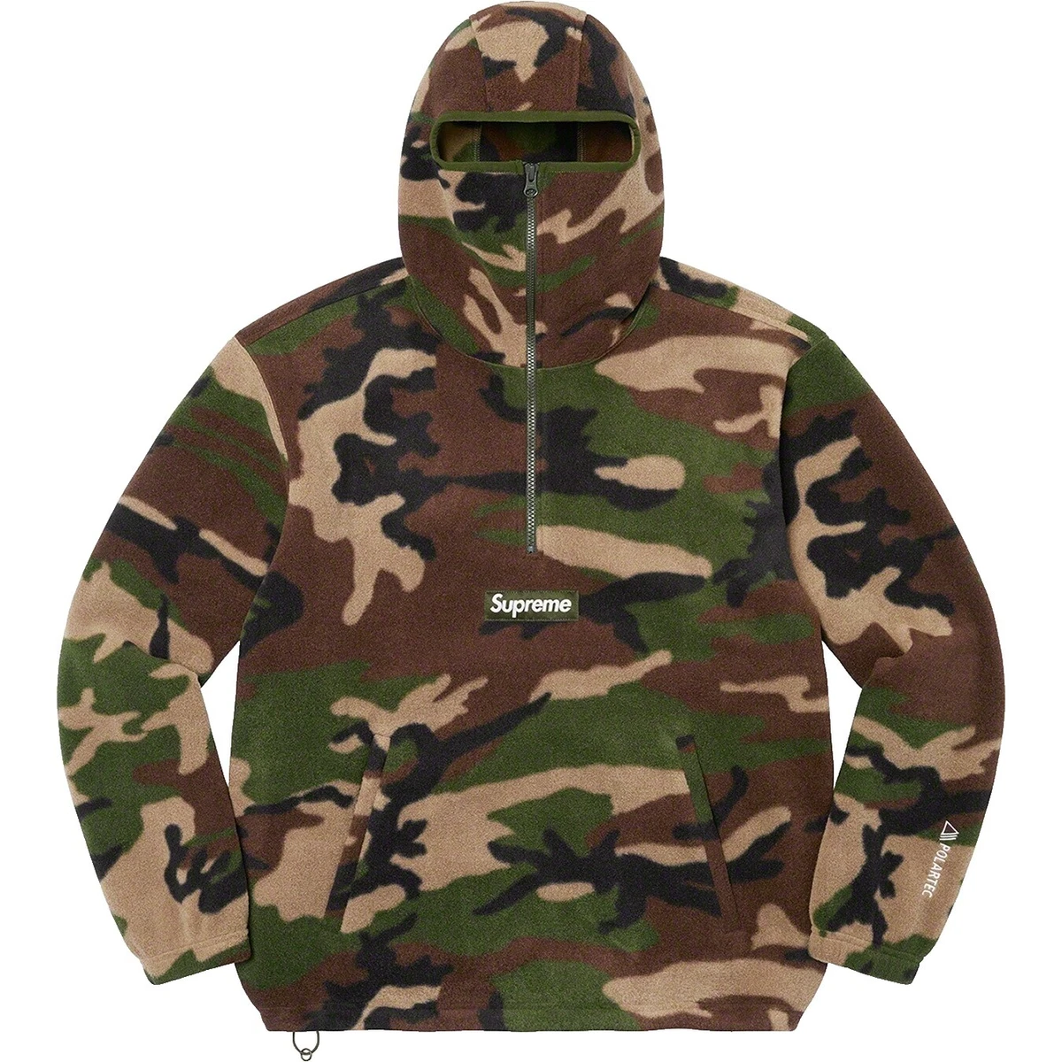 Supreme Camouflage Hoodies & Sweatshirts for Men for Sale | Shop