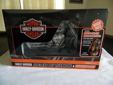 harley davidson 2003 fatboy telephone