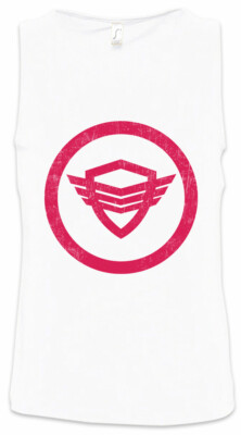 O Security Badge Herren Tank Top The Seth Orville MacFarlane Ed Mercer Kelly