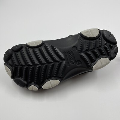 Crocs X Black Panther Wakanda Forever Clogs W10 M8 Marvel Special Edition NWT Crocs X Black Panther Wakanda Forever Clogs W10 M8 Marvel  main image 2