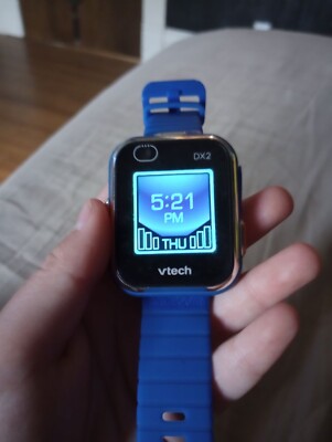 VTech Kidizoom Children's Smart watch DX2. In very good condition.