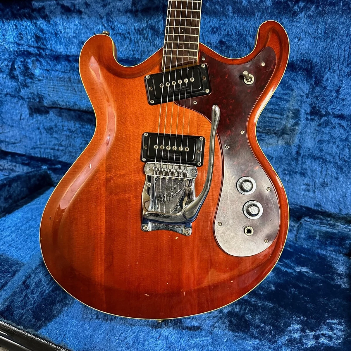 Mosrite Joe Maphis Model 1 1966 Electric Guitar