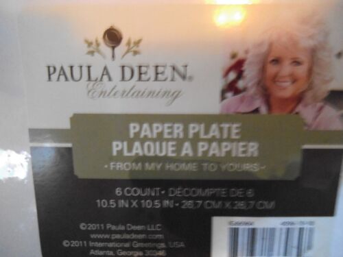 PAULA DEAN Scatola regalo per le vacanze scatola per regali borsa cartellone invito piatto di ringraziamento - Foto 72 di 81