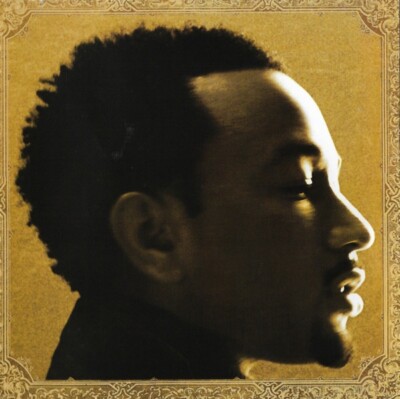 John Legend - Get Lifted CD/Album Prelude, Used to Love U, Alright