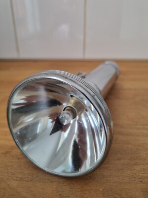 Lampe Torche Vélo RODIA Made In France - Randonneuse Alex Singer René Herse - Occasion