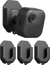 3 Pack Blink Camera No Drill No Screws Wall Mount Bracket for Blink Mini /Mini 2