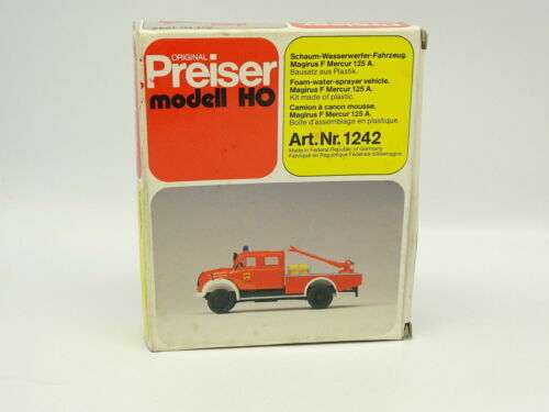 Miniatures : Preiser 10169 - Oiseaux : Pigeons, Corbeaux, Etc