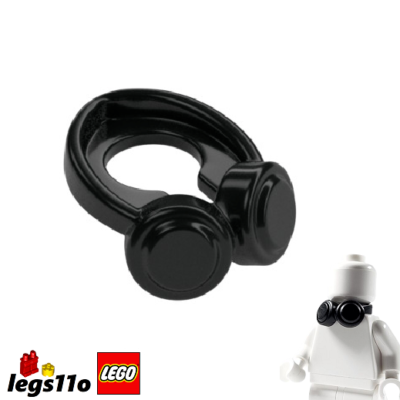 その他 G LEGO Headphones Around Neck NEW - Minifigure Accessory 66913