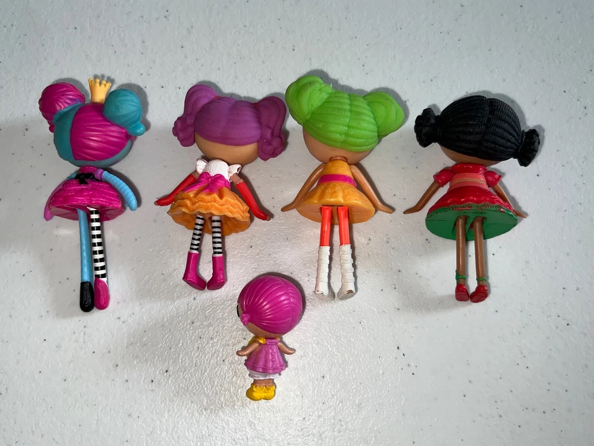 Lalaloopsy store dolls ebay