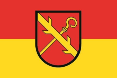 Sticker Calw OT Stammheim flag flag 12 x 8 cm car sticker