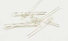 new 100pcs 5mm White Round Light Bulb LED Lamps M1 