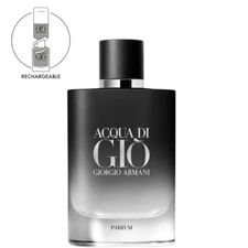 Giorgio Armani Acqua di Gio PARFUM 2.5fl oz/75ml NEW & SEALED