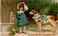 Merrimack Publishing Corp, N.Y., 10003, Hong Kong, Antique Original. Postcard