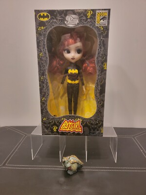 Pullip Doll Batgirl (SDCC Version) 2011, Groove INC NEW