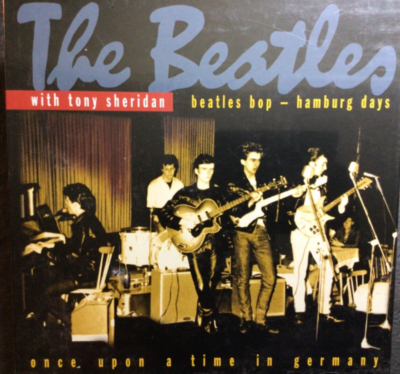 THE BEATLES ~ Once Upon a Time In Hamburg ~ CD Box Set ~ BRAND NEW