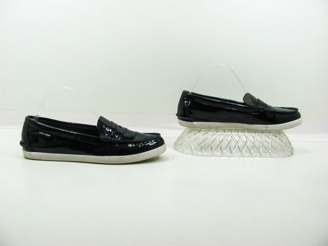 cole haan patent leather shoes