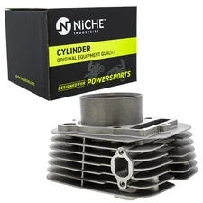 NICHE 348cc Engine Cylinder 83mm for Yamaha Big Bear Raptor Wolverine 350