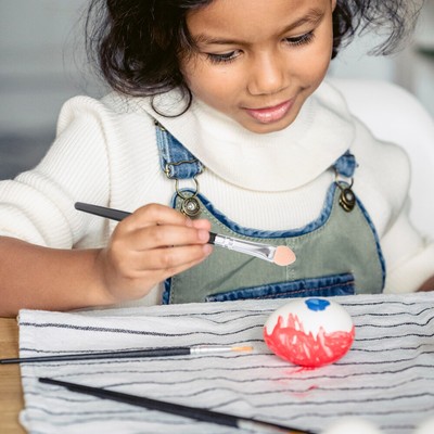 2 Künstlerschwämme - Saugstarke Mal-Schwämme Für Kunst Und Basteln