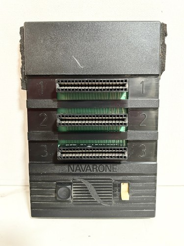 TI-99/4A TESTED CARTRIDGE EXPANDER FROM NAVARONE FOR 3 CARTS | eBay