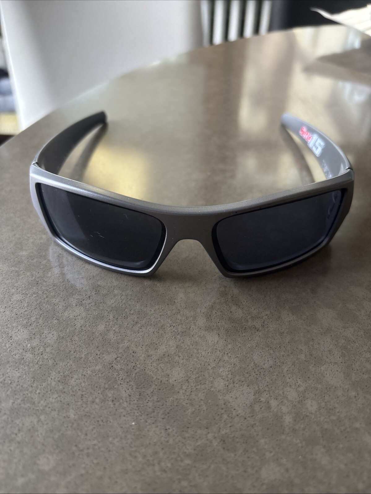 Limited Release Oakley Gascan Ducati Dark Gray w Gray SETE 15 image 9